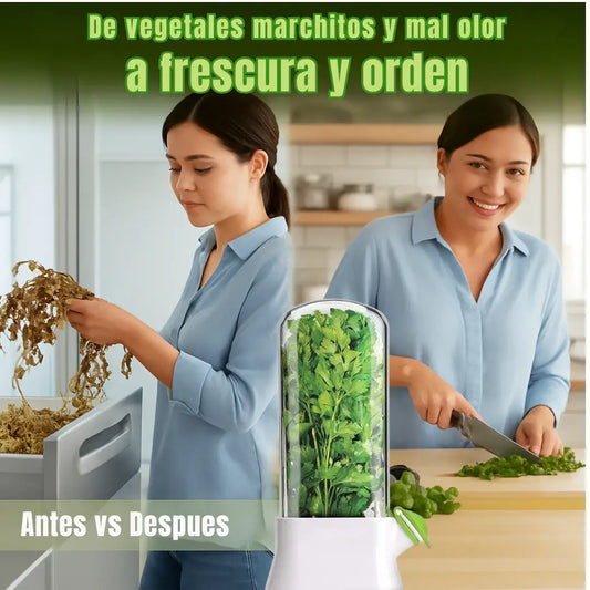 Conservador de hierbas frescas Greenlife™