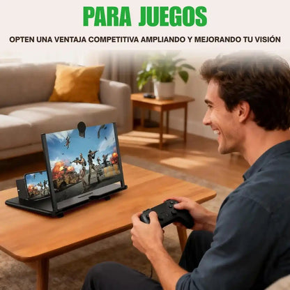 Amplificador de pantalla celular Magicscreen™