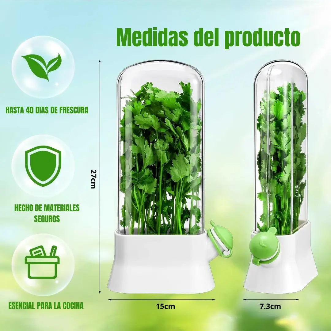 Conservador de hierbas frescas Greenlife™