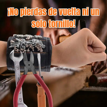 Pulsera de trabajo imantada Fullhands™