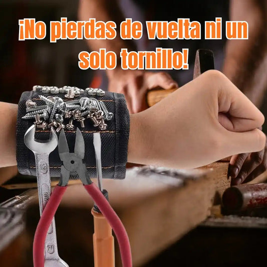 Pulsera de trabajo imantada Fullhands™