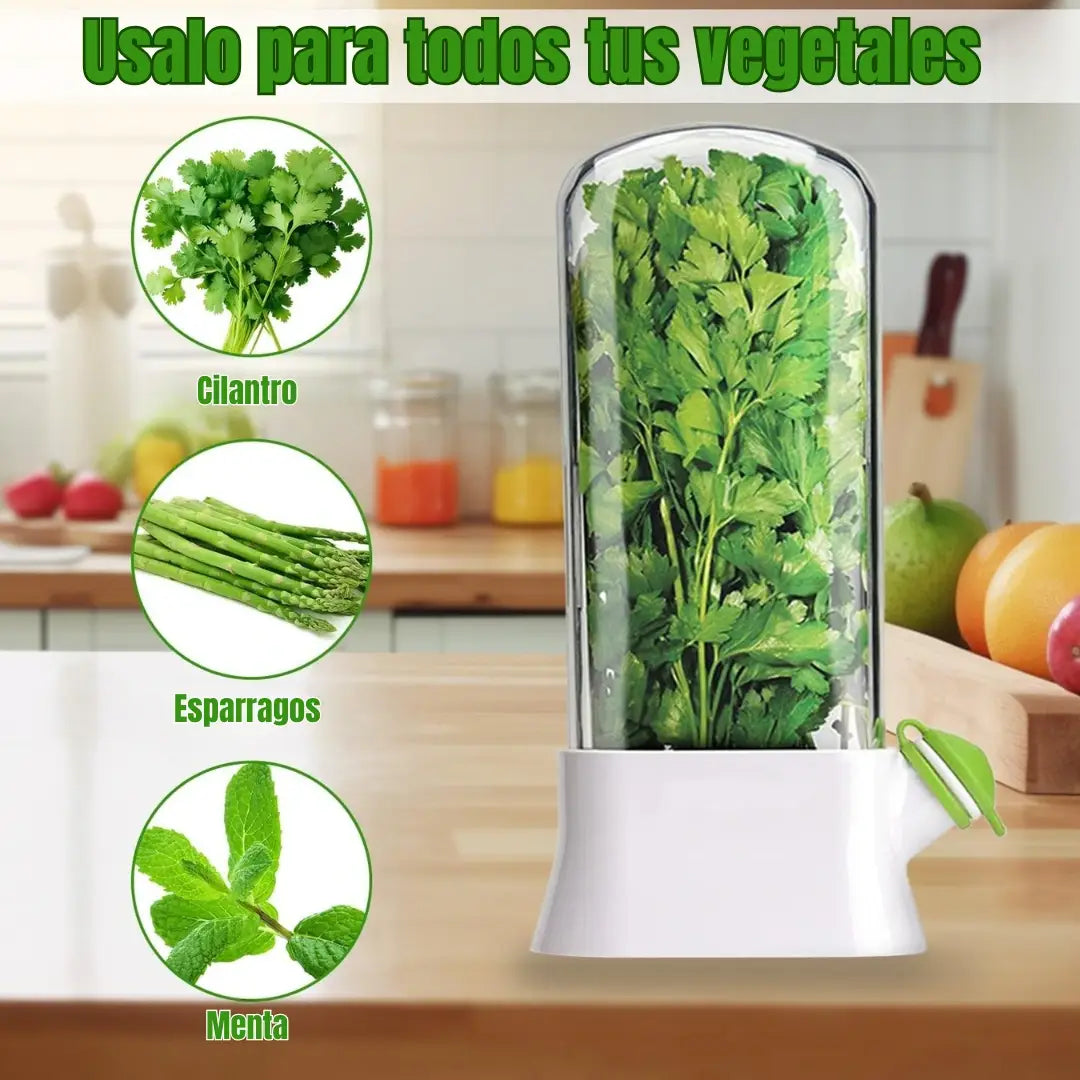 Conservador de hierbas frescas Greenlife™