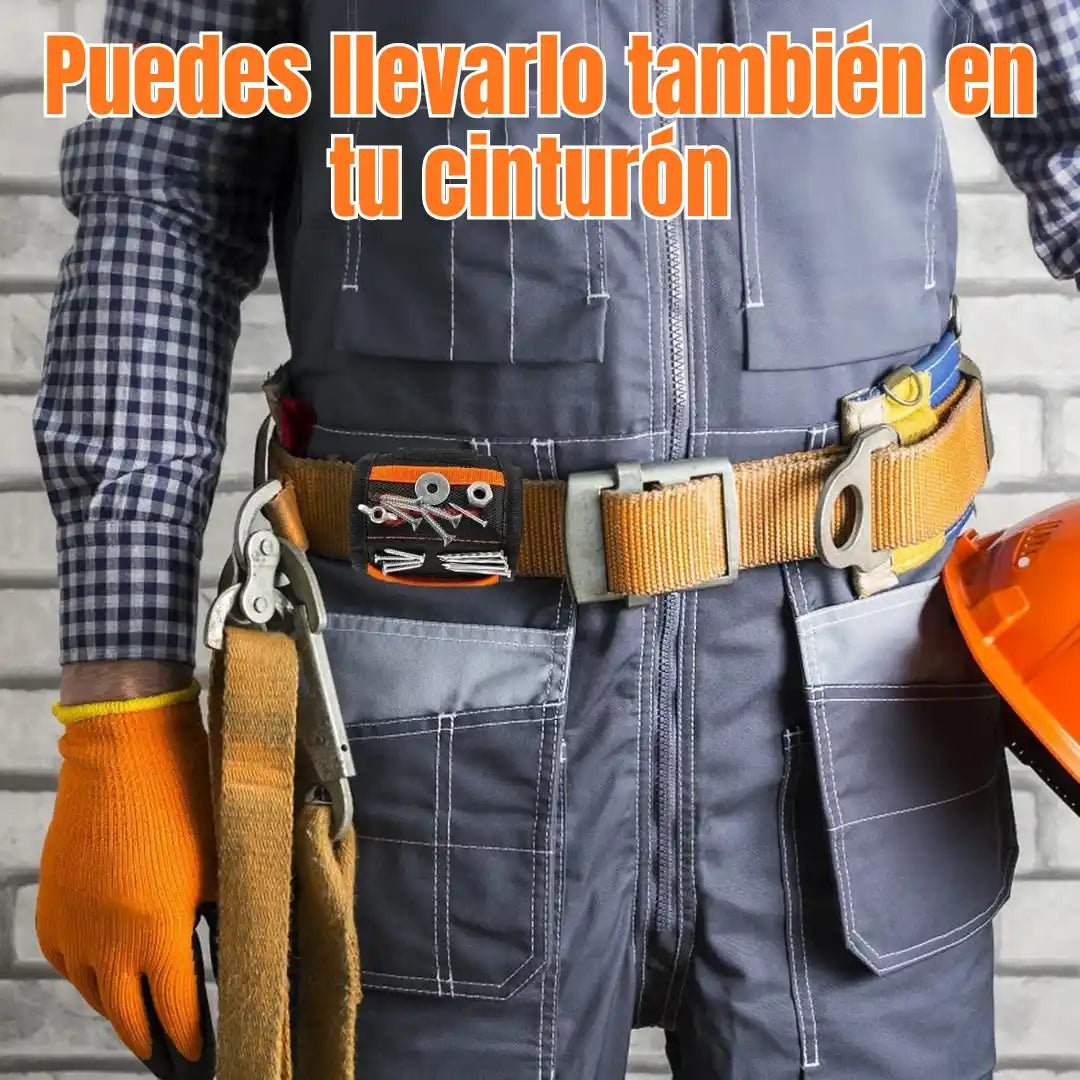 Pulsera de trabajo imantada Fullhands™