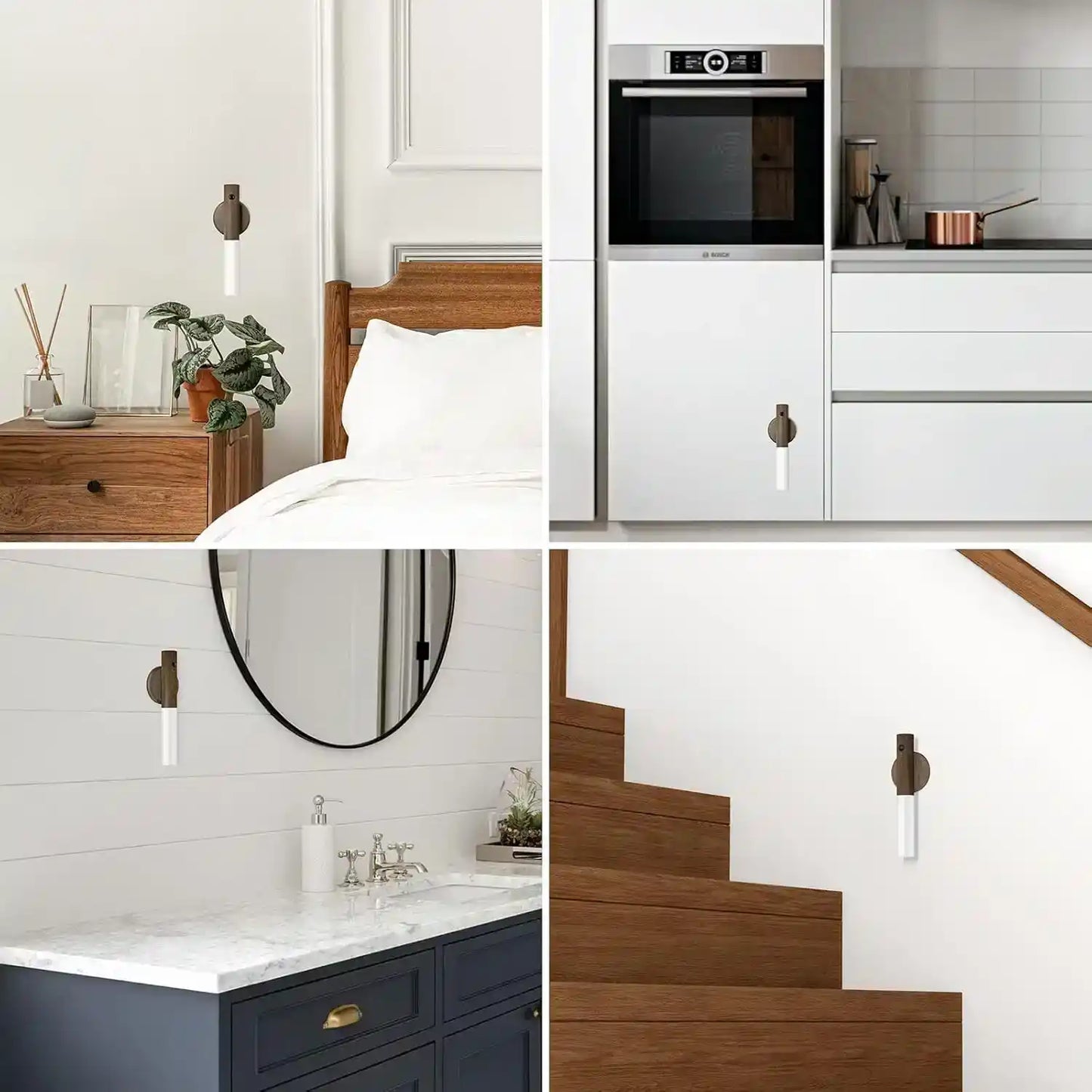 Lampara Led con sensor de movimiento Safelight™