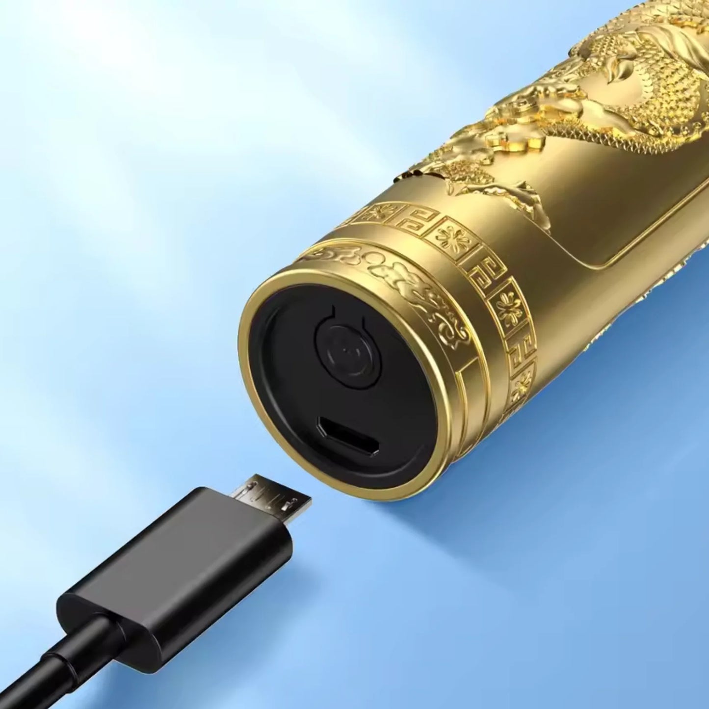 Promo 2x1 Cortadora de pelo para hombre inalámbrica  Fullshave™