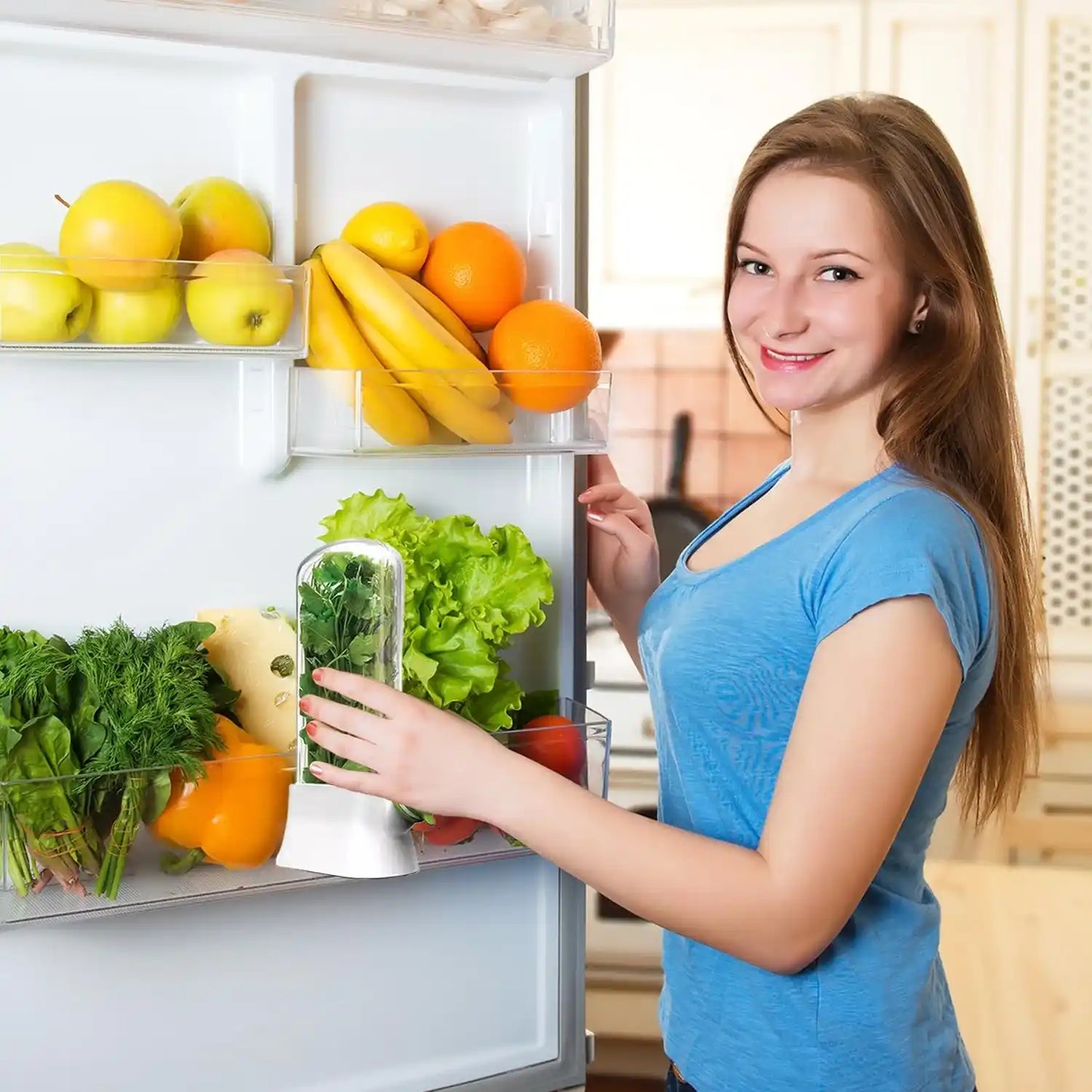 Conservador de hierbas frescas Greenlife™