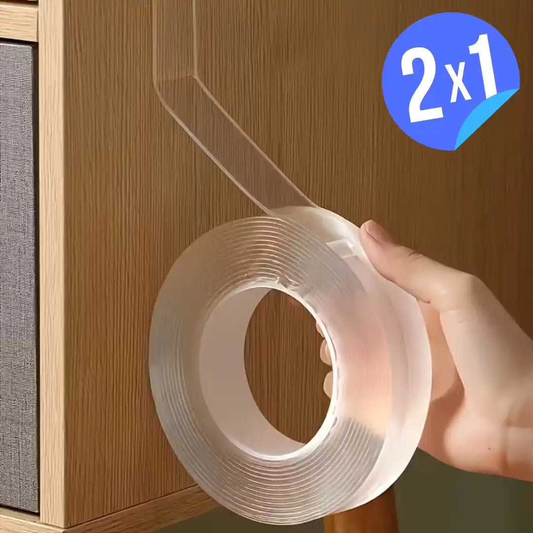 PROMO PAGA 1 LLEVATE 2 cinta ultra adhesiva Easyhold™