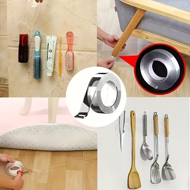 PROMO PAGA 1 LLEVATE 2 cinta ultra adhesiva Easyhold™