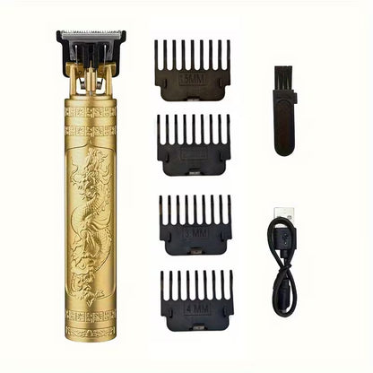 Promo 2x1 Cortadora de pelo para hombre inalámbrica  Fullshave™